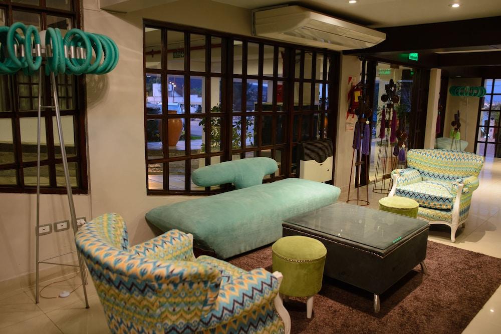 Portezuelo Hotel Salta Extérieur photo