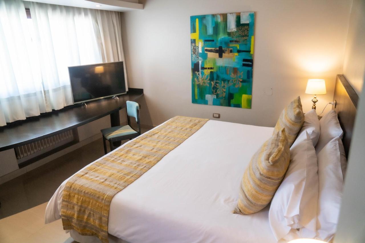 Portezuelo Hotel Salta Extérieur photo