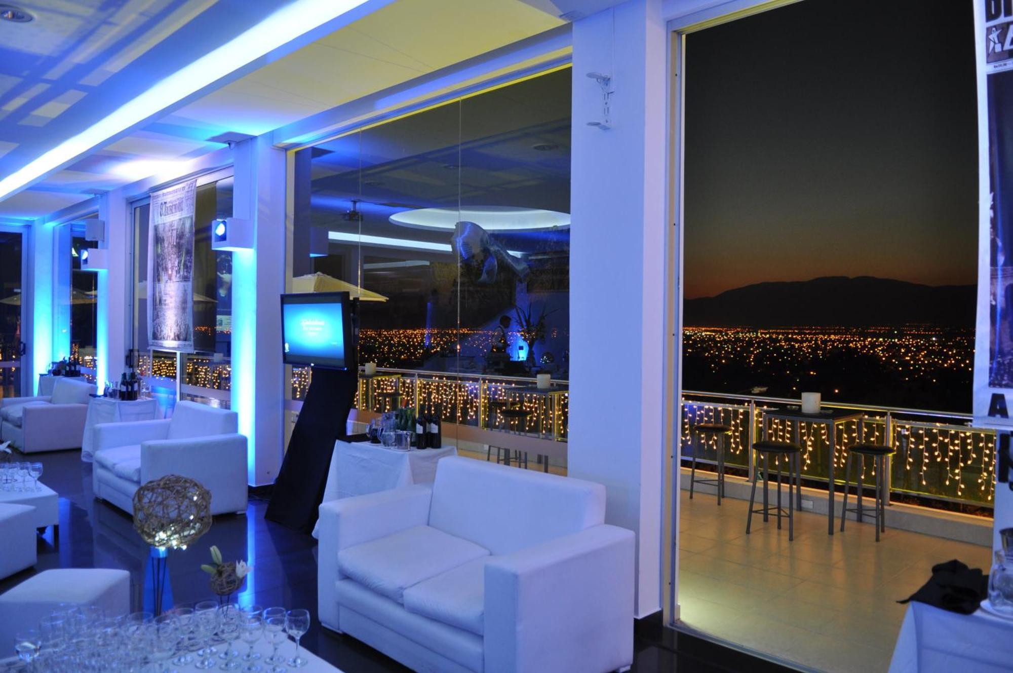Portezuelo Hotel Salta Extérieur photo