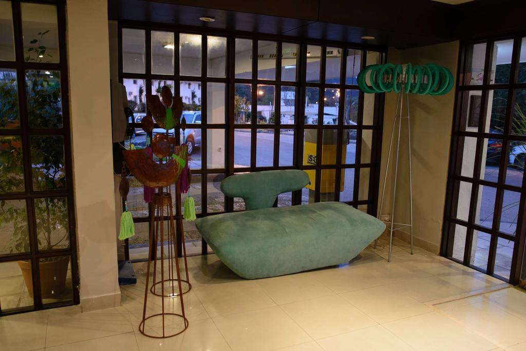 Portezuelo Hotel Salta Extérieur photo