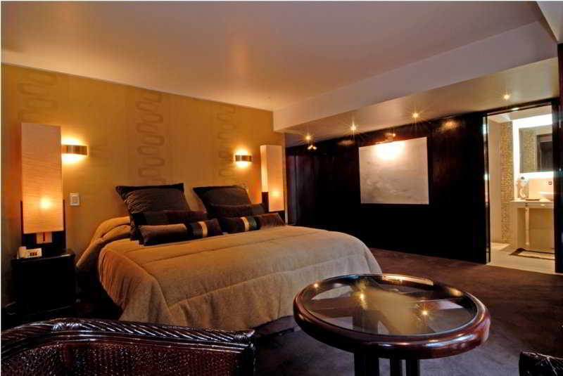 Portezuelo Hotel Salta Extérieur photo