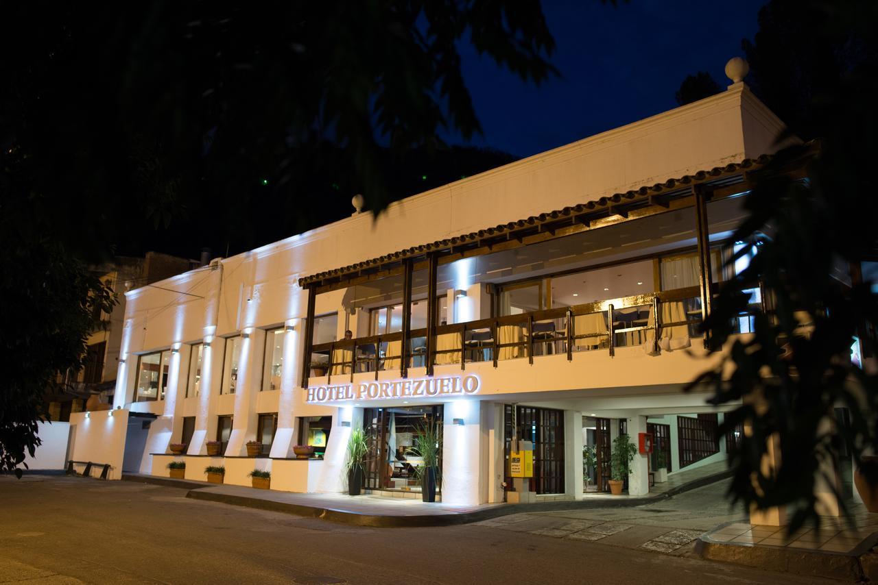Portezuelo Hotel Salta Extérieur photo