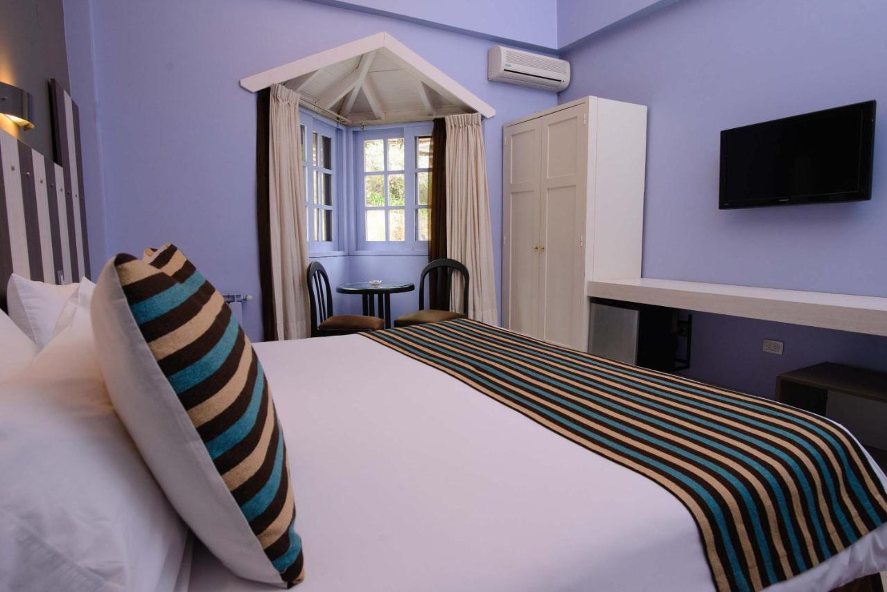 Portezuelo Hotel Salta Extérieur photo