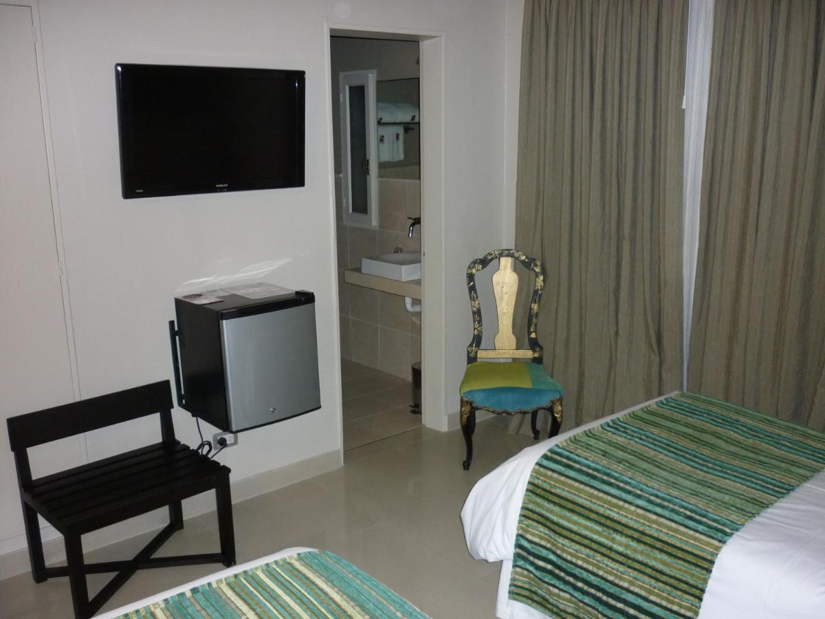 Portezuelo Hotel Salta Extérieur photo